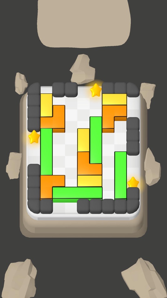 #5. Blocks Escape Puzzle (iOS) 由: Inverted Sorrow