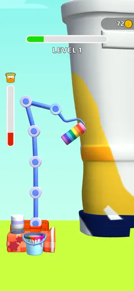 Game screenshot Brush Arm apk
