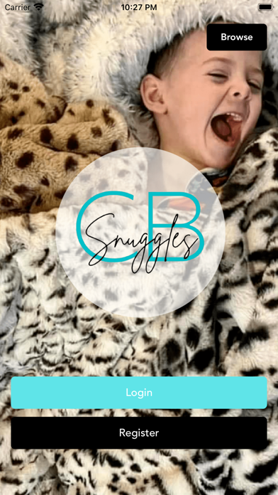 CB Snuggles Screenshot