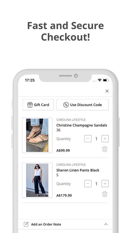 Carolina Lifestyle screenshot-4