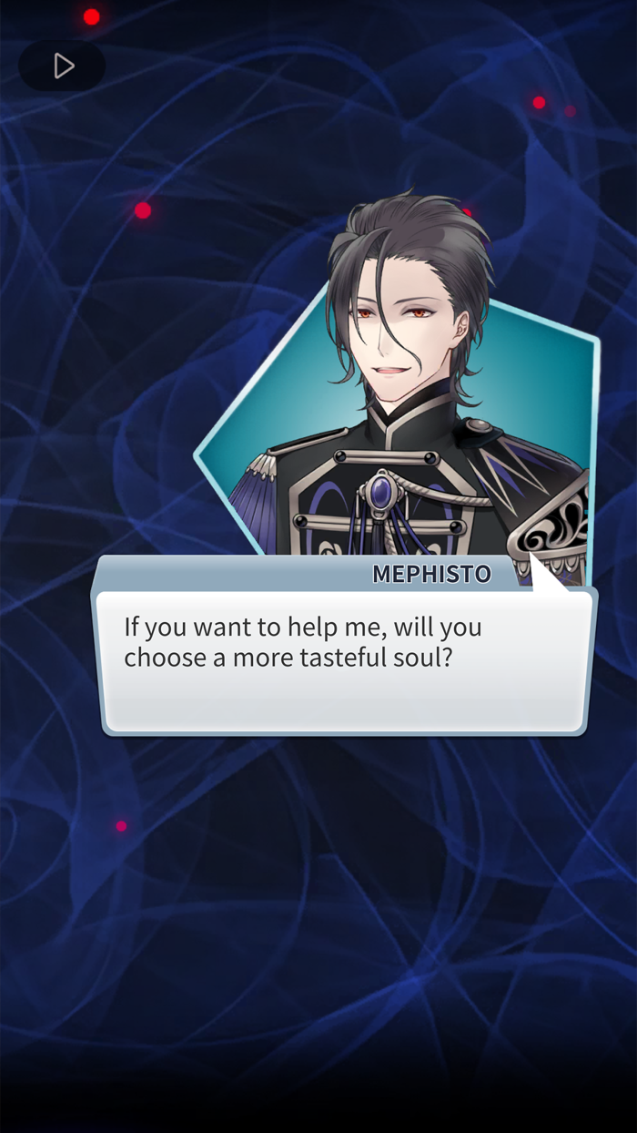 Would you sell your soul 2