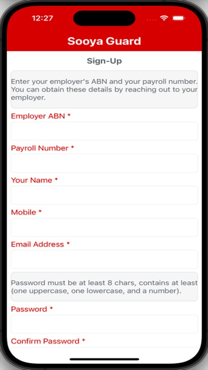Sooya Guard screenshot-7