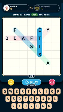 Game screenshot WordPlus - Word Search Battle apk