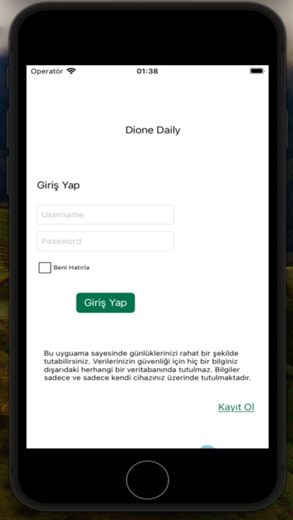 Dione Daily screenshot-3