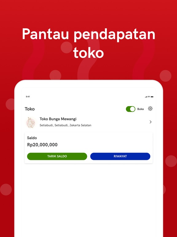 Screenshot #6 pour Mitra Kenangan.com