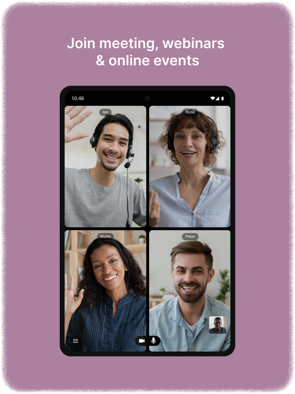 Screenshot #4 pour Digital Samba (legacy)