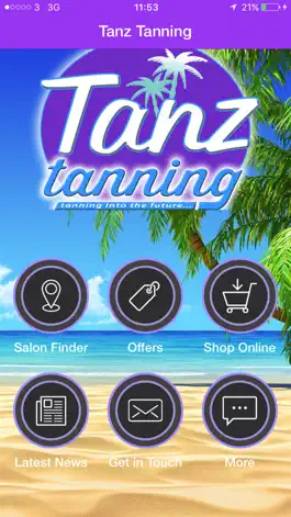 Game screenshot Tanz Tanning mod apk