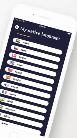 Game screenshot Floword Easy Language Learning hack