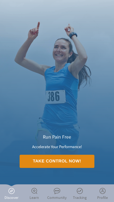 PerformanceRecovered Screenshot