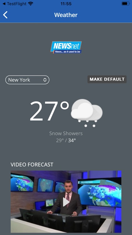 NewsNet App screenshot-3
