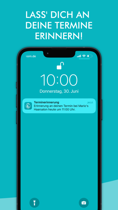 styletimer - Friseur & Beauty Screenshot