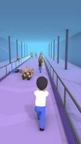 Game screenshot Reverse Walker mod apk
