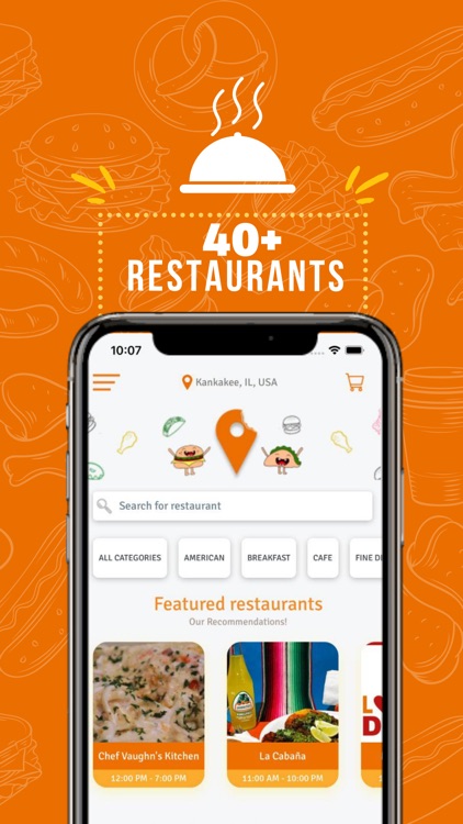 Local Bites Delivery