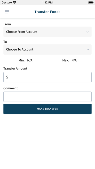Stepping Stones Community FCU Screenshot