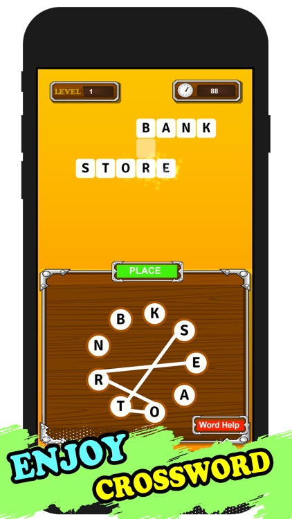 Cross Word Connect