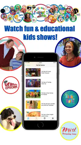 Game screenshot BoggleSox TV mod apk