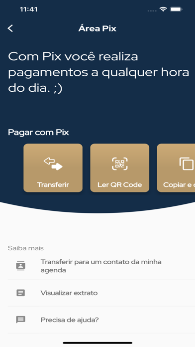 Shield Pay - Conta digital Screenshot