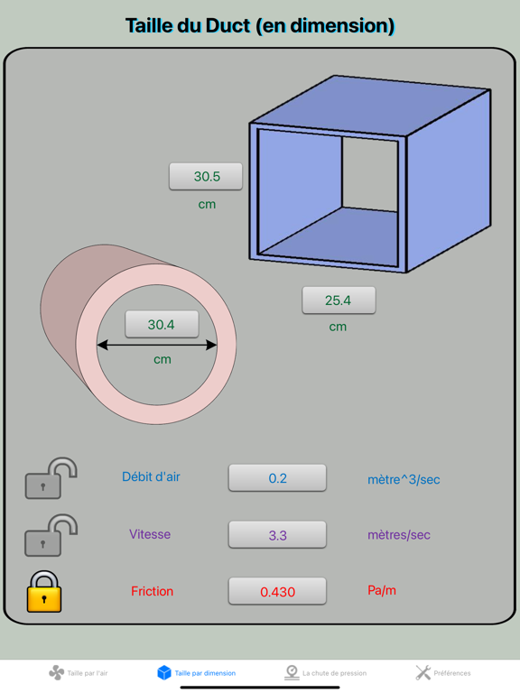 Screenshot #5 pour Calculatrice Conduit Elite
