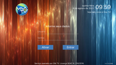 Viva TV Screenshot