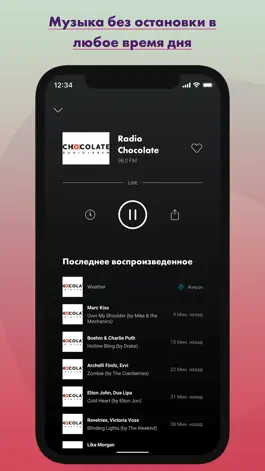 Game screenshot InstantRadio hack