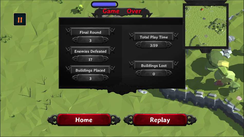 #10. Goblin Squire (iOS) 由: Stephen Louderback