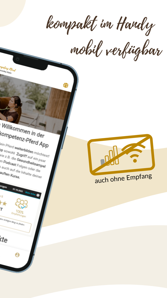 #3. Kernkompetenz-Pferd App (iOS) 由: Veronik Klein