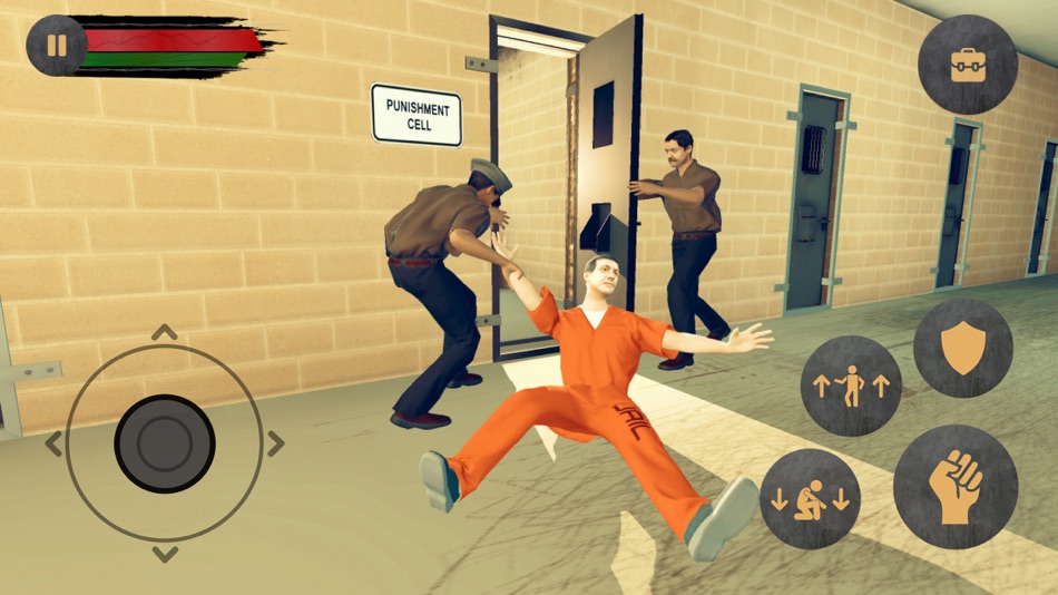 #2. Prison Life Simulator Games (iOS) 由: NICOLAE TRANDAFIR