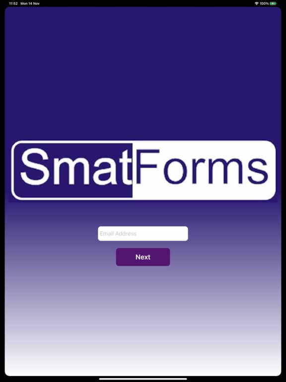 Screenshot #4 pour SmatForms