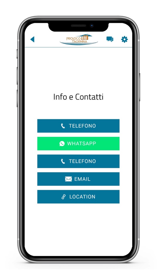 #3. Proloco Taormina (iOS) 由: Comune di Taormina