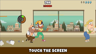 Toilet King: Run for Promotion Screenshot