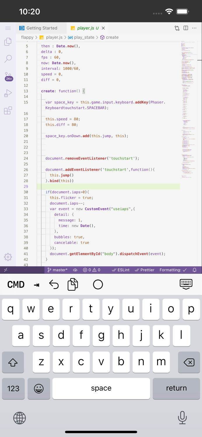 VSCoW - Code Wrapper