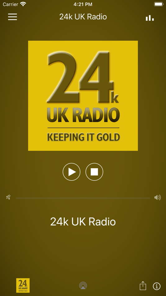 24k UK Radio - 2 - (iOS)