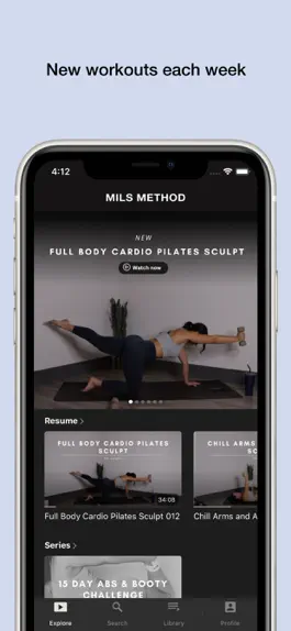 Game screenshot Mils Method apk