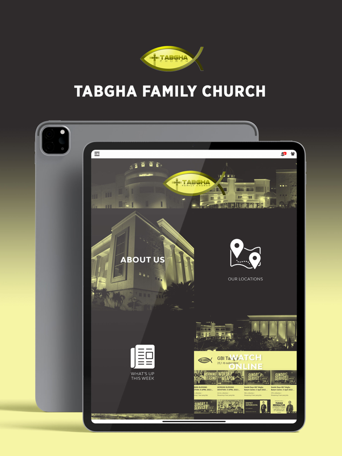 Tabgha Family Church