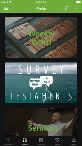 Game screenshot Lakes Community Church apk