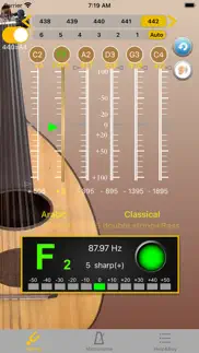 How to cancel & delete oud tuner - tuner for oud 4