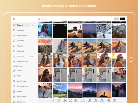 Darkroom: Photo & Video Editorのおすすめ画像6