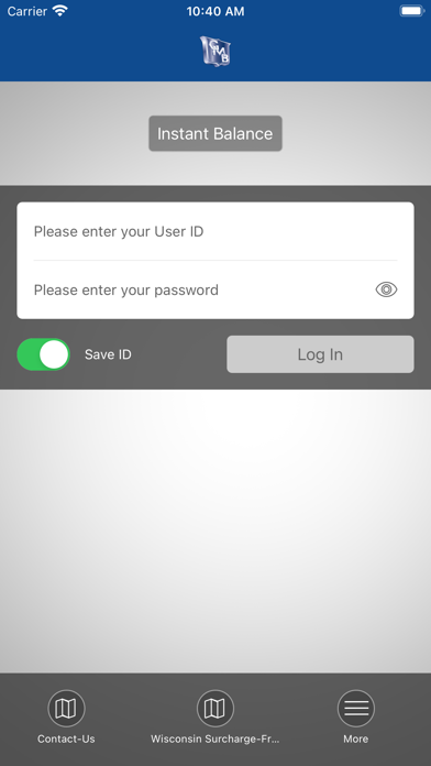 Great Midwest Bank Mobile Screenshot