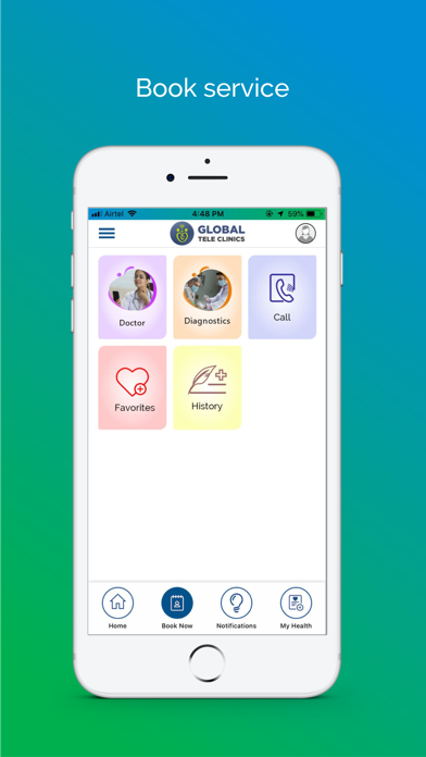 DIPAM GTC Screenshot