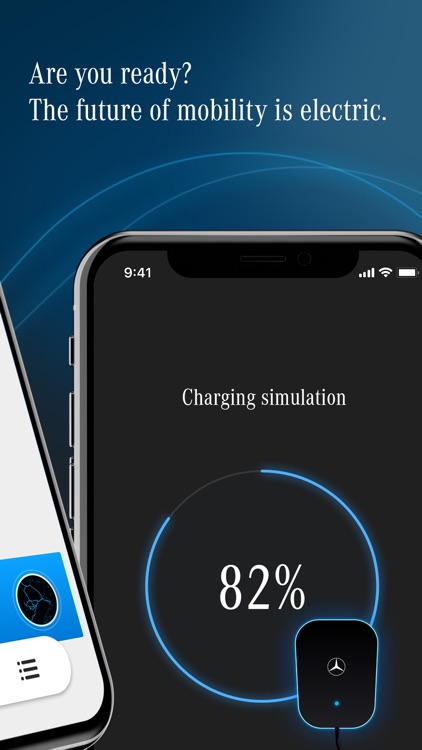 Mercedes-Benz Electric Ready