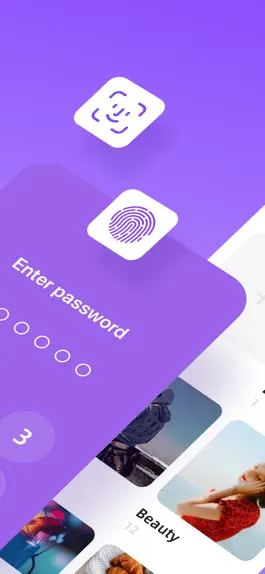 Game screenshot Secret Photo Album - Copyphoto apk