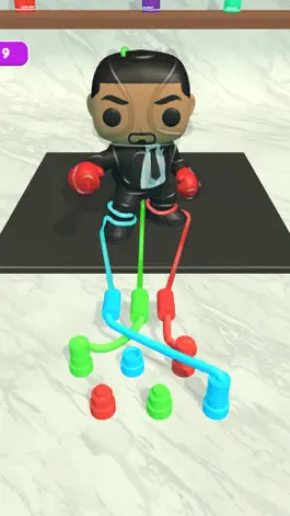 Game screenshot Color The Pipe apk