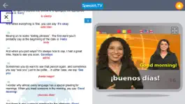 Game screenshot Spanish | by Speakit.tv hack