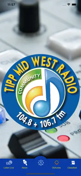 Game screenshot Tipp Mid West Radio apk