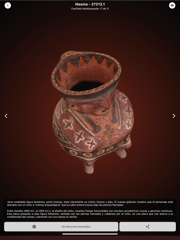 Iconizar - Cultura Arica R.A.