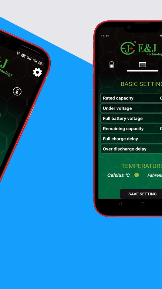#2. Smart Battery Monitor (iOS) 由: E&Jtechnology