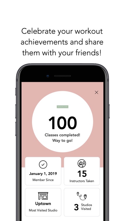 SESSION Pilates New screenshot-3