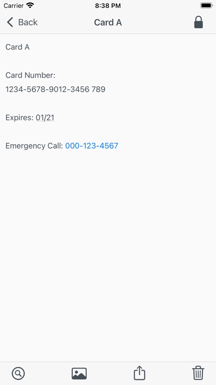 dMemo screenshot-3