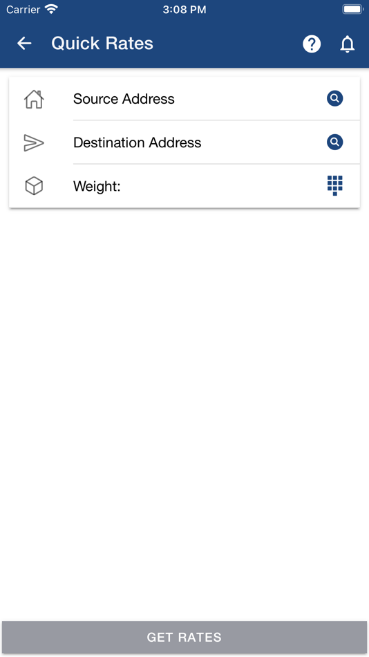 #3. Allwayex Logistics Solution (iOS) Podle: Peregrine Courier Services Private Limited