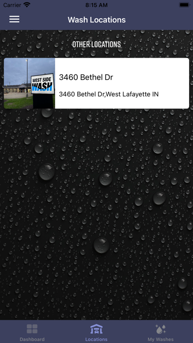 West Side Wash Screenshot